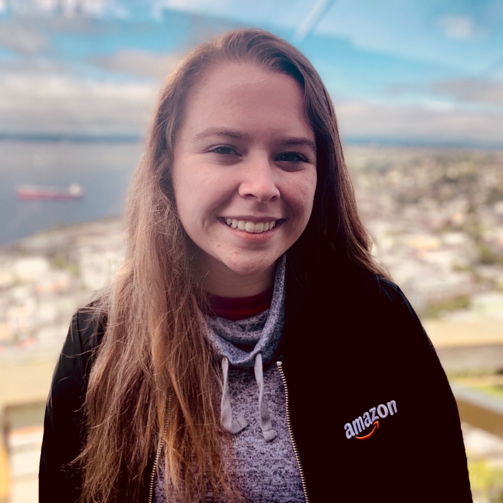 Meet your Posher, Ashleigh